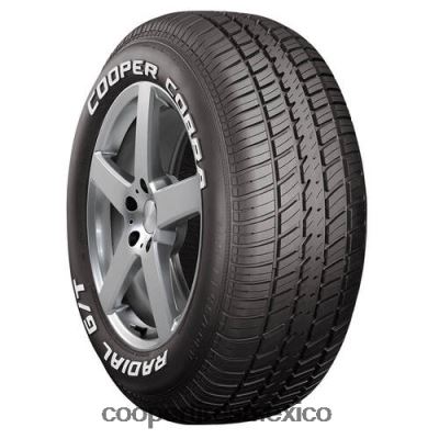 Cooper Llantas Cobra Radial G T P R T Wl P Vxd P Vxd