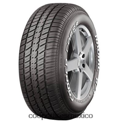 Cooper llantas cobra radial g/t p235/70r15 102t wl P06VXD91 - Image 3