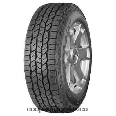 Cooper llantas descubridor at3 4s 245/70r16xl 111t wl P06VXD174 - Image 3