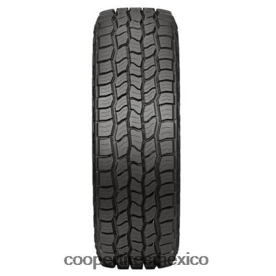 Cooper llantas descubridor at3 lt lt235/80r17 e/10ply bsw P06VXD474 - Image 4