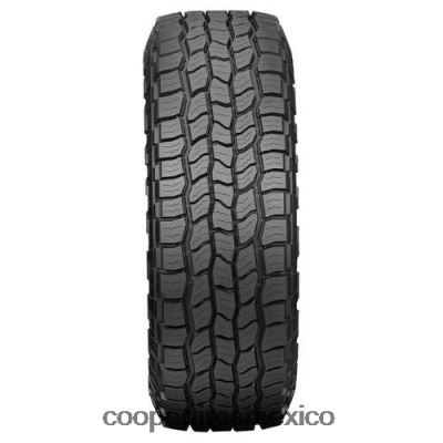 Cooper llantas descubridor at3 xlt lt265/60r20 e/10ply bsw P06VXD561 - Image 4
