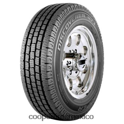 Cooper llantas descubridor ht3 lt225/75r16 e/10ply bsw P06VXD317 - Image 3