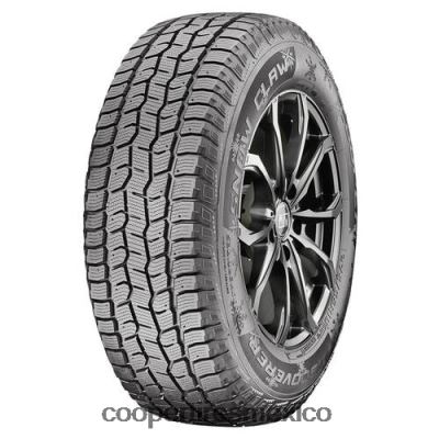 Cooper llantas descubridor nieve garra 265/70r17 115t bsw P06VXD282 - Image 3