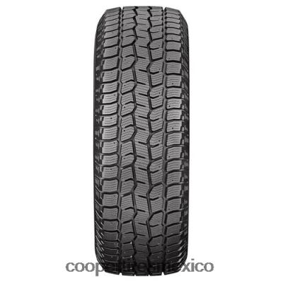 Cooper llantas descubridor nieve garra 265/70r17 115t bsw P06VXD282 - Image 4