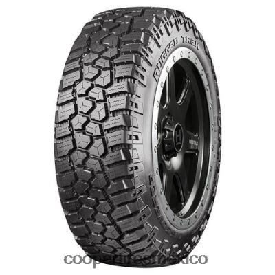 Cooper llantas descubridor robusto trek 265/50r20xl 111t bsw P06VXD513 - Image 3