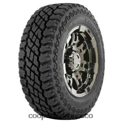 Cooper llantas descubridor s/t maxx lt245/70r17 e/10ply bsw P06VXD520 - Image 3