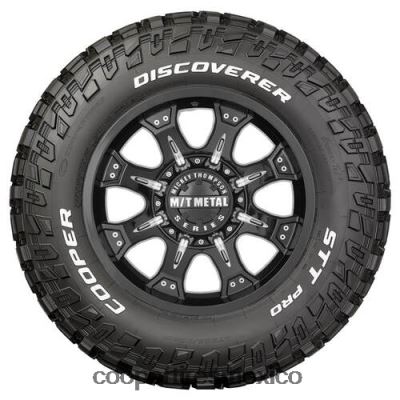 Cooper llantas descubridor stt pro 37x13.50r22 e/10ply bsw P06VXD652 - Image 2