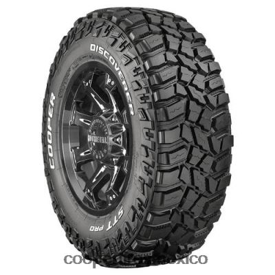 Cooper llantas descubridor stt pro lt305/55r20 f/12ply bsw P06VXD638 - Image 1