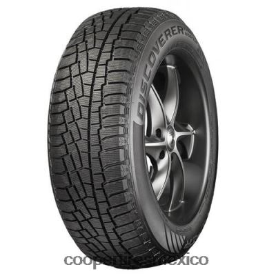 Cooper llantas descubridor verdadero norte 215/50r17xl 95h bsw P06VXD129 - Image 3