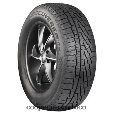 Cooper llantas descubridor verdadero norte 265/65r18 114t bsw P06VXD335 - Image 1