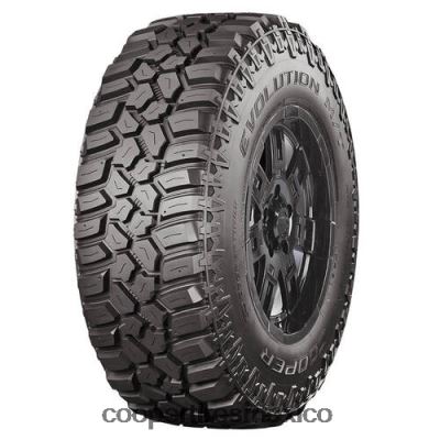 Cooper llantas evolución m/t lt295/70r17 e/10ply wl P06VXD507 - Image 3