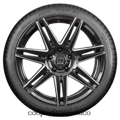 Cooper llantas zeon rs3-g1 255/35r20xl 97 años bsw P06VXD371 - Image 2