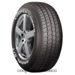 Cooper llantas cobra radial g/t p215/70r14 96t wl P06VXD94