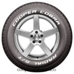 Cooper llantas cobra radial g/t p235/70r15 102t wl P06VXD91 - Image 2
