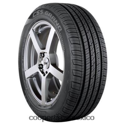 Cooper llantas cs5 gran gira 205/70r15 96t bsw P06VXD2