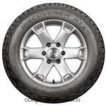 Cooper llantas descubridor at3 4s 235/75r16 108t wl P06VXD295 - Image 2