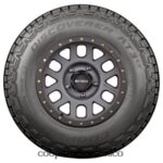 Cooper llantas descubridor at3 lt lt245/75r16 e/10ply wl P06VXD450 - Image 2