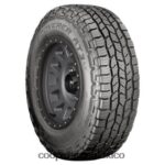Cooper llantas descubridor at3 lt lt265/70r17 e/10ply wl P06VXD487
