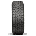 Cooper llantas descubridor at3 xlt lt265/60r20 e/10ply bsw P06VXD561 - Image 4