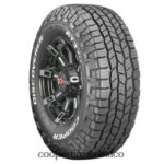 Cooper llantas descubridor at3 xlt lt305/70r17 e/10ply bsw P06VXD558