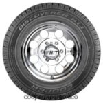 Cooper llantas descubridor ht3 lt275/70r18 e/10ply bsw P06VXD501 - Image 2
