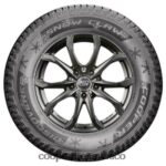 Cooper llantas descubridor nieve garra 265/70r17 115t bsw P06VXD282 - Image 2