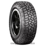 Cooper llantas descubridor robusto trek 37x12.50r17 d/8ply P06VXD623