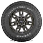 Cooper llantas descubridor s/t maxx lt245/70r17 e/10ply bsw P06VXD520 - Image 2