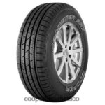 Cooper llantas descubridor srx 245/70r17 110t bsw P06VXD263 - Image 3
