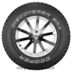 Cooper llantas descubridor srx 285/45r22xl 114h bsw P06VXD491 - Image 2