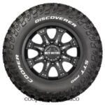 Cooper llantas descubridor stt pro 35x13.50r20 e/10ply bsw P06VXD645 - Image 2