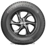 Cooper llantas descubridor verdadero norte 205/55r16 91h bsw P06VXD74 - Image 2