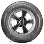Cooper llantas evolución invierno 215/50r17xl 95h bsw P06VXD137 - Image 2
