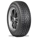Cooper llantas evolución invierno 235/70r16 106t bsw P06VXD90