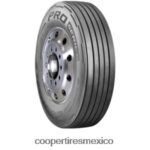 Cooper llantas pro series izq 2 295/75r22.5 h/16ply bsw P06VXD637