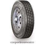 Cooper llantas pro series lhd 285/75r24.5 g/14ply bsw P06VXD643
