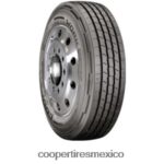 Cooper llantas serie de trabajo asa 225/70r19.5 g/14ply bsw P06VXD472