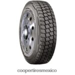 Cooper llantas serie de trabajo asd 245/70r19.5 h/16ply bsw P06VXD521