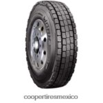 Cooper llantas serie de trabajo awd 295/75r22.5 g/14ply bsw P06VXD619