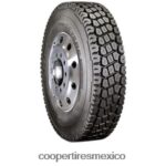 Cooper llantas serie severa msd 11r22.5 h/16ply bsw P06VXD644
